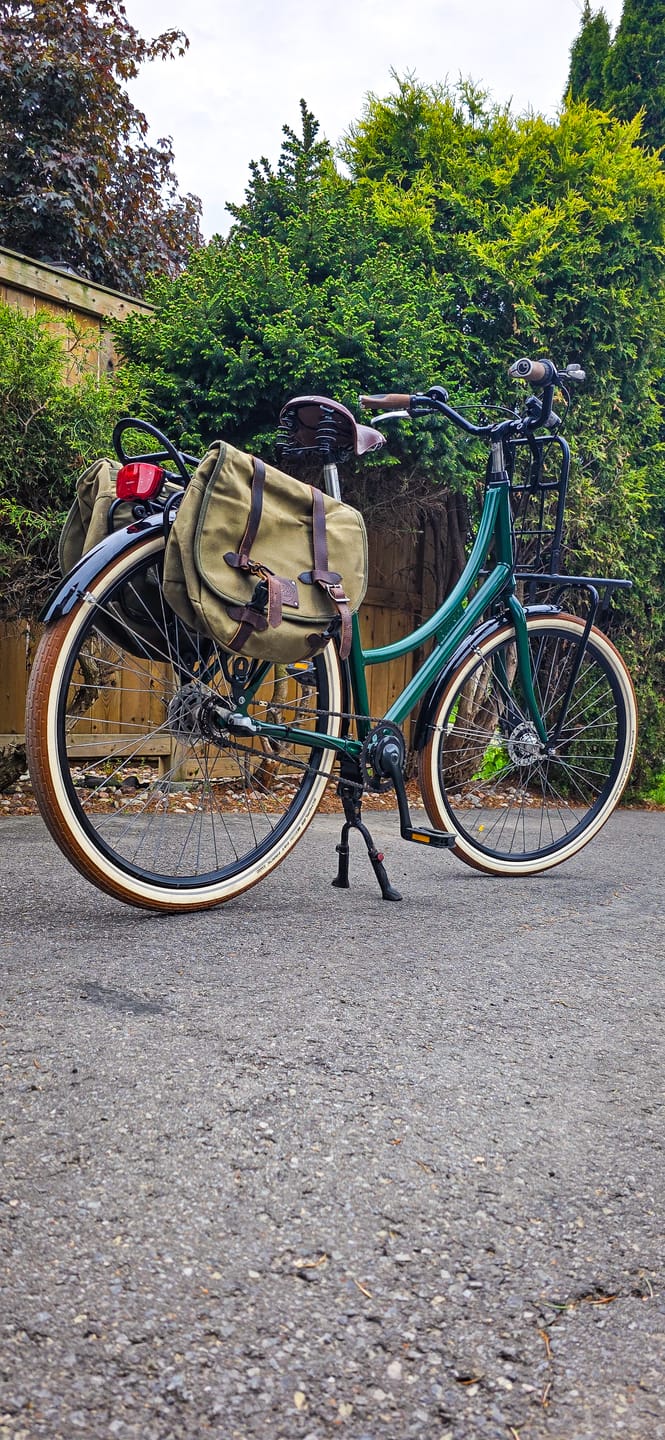 Customer photo review of Spray.Bike 400mL - Framebuilder's Prep&Finish Paints