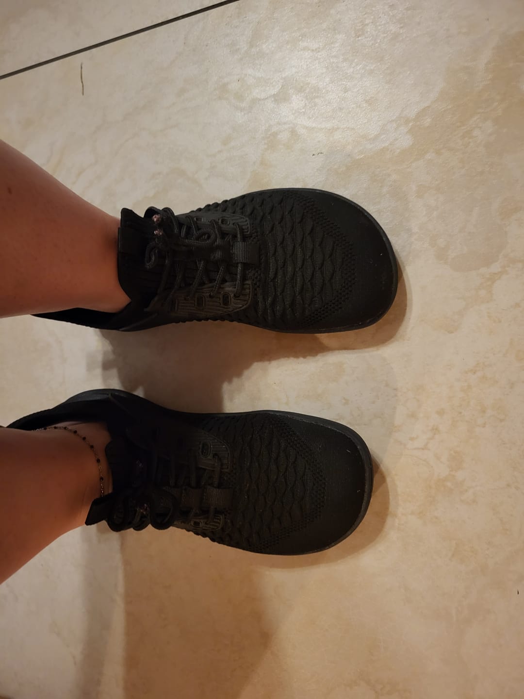 Customer photo review of Go I - Barfußschuhe