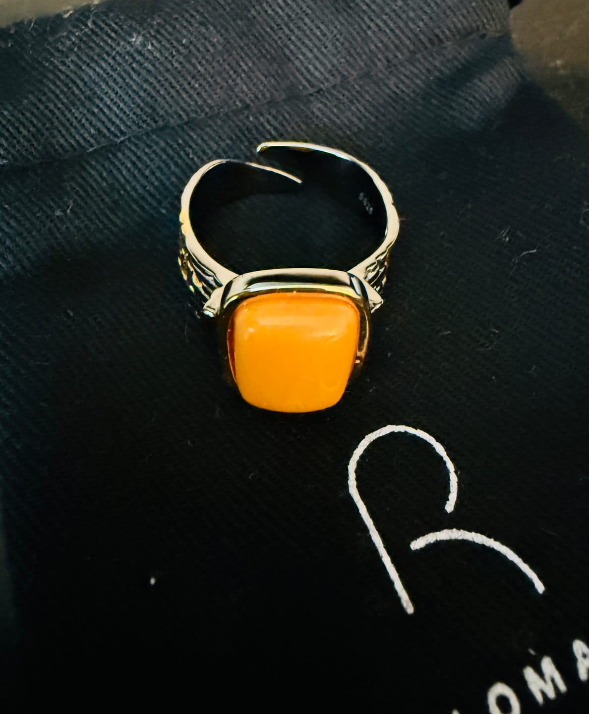 Customer photo review of Custom Jewelry - For Special Orders Only