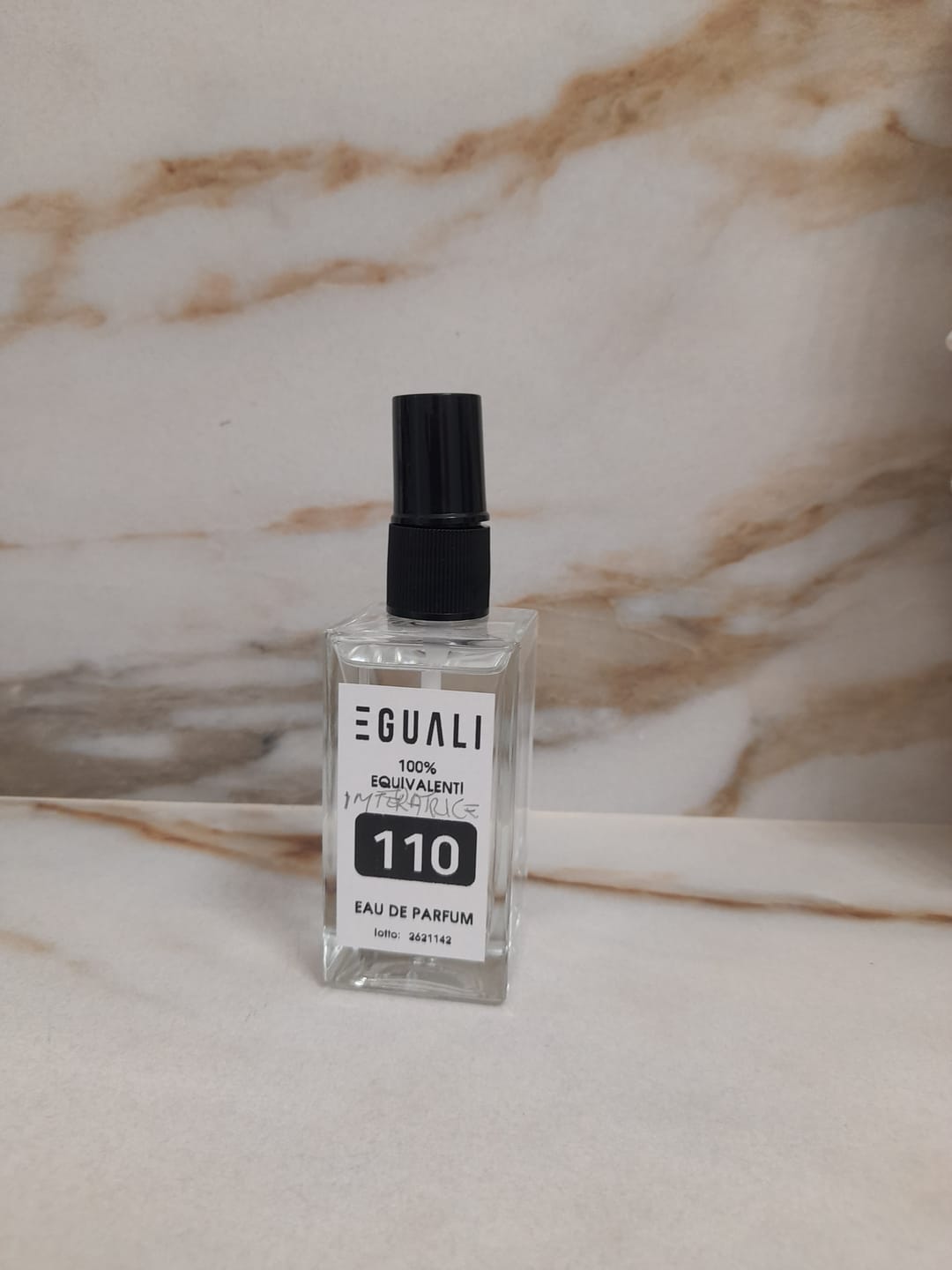 Customer photo review of EGUALI-110 Ricorda L'Imperatrice di Dolce & Gabbana - Donna