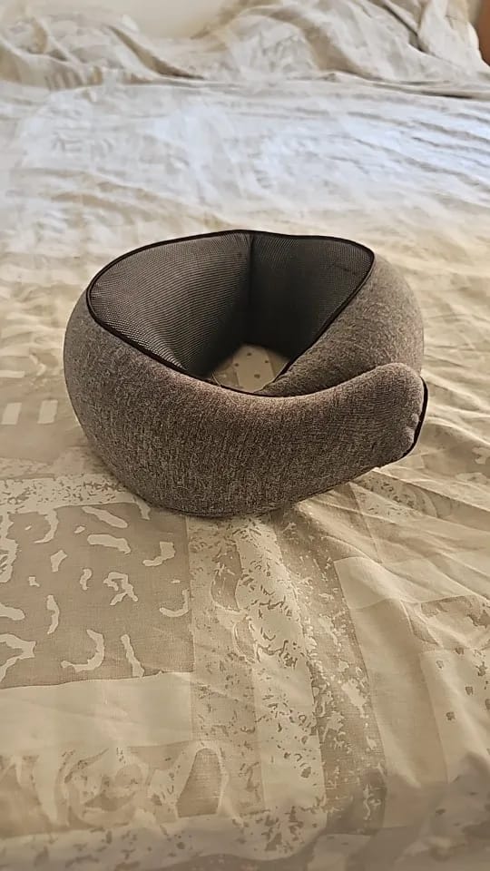 Customer photo review of Original Wellnap™ Reisekissen