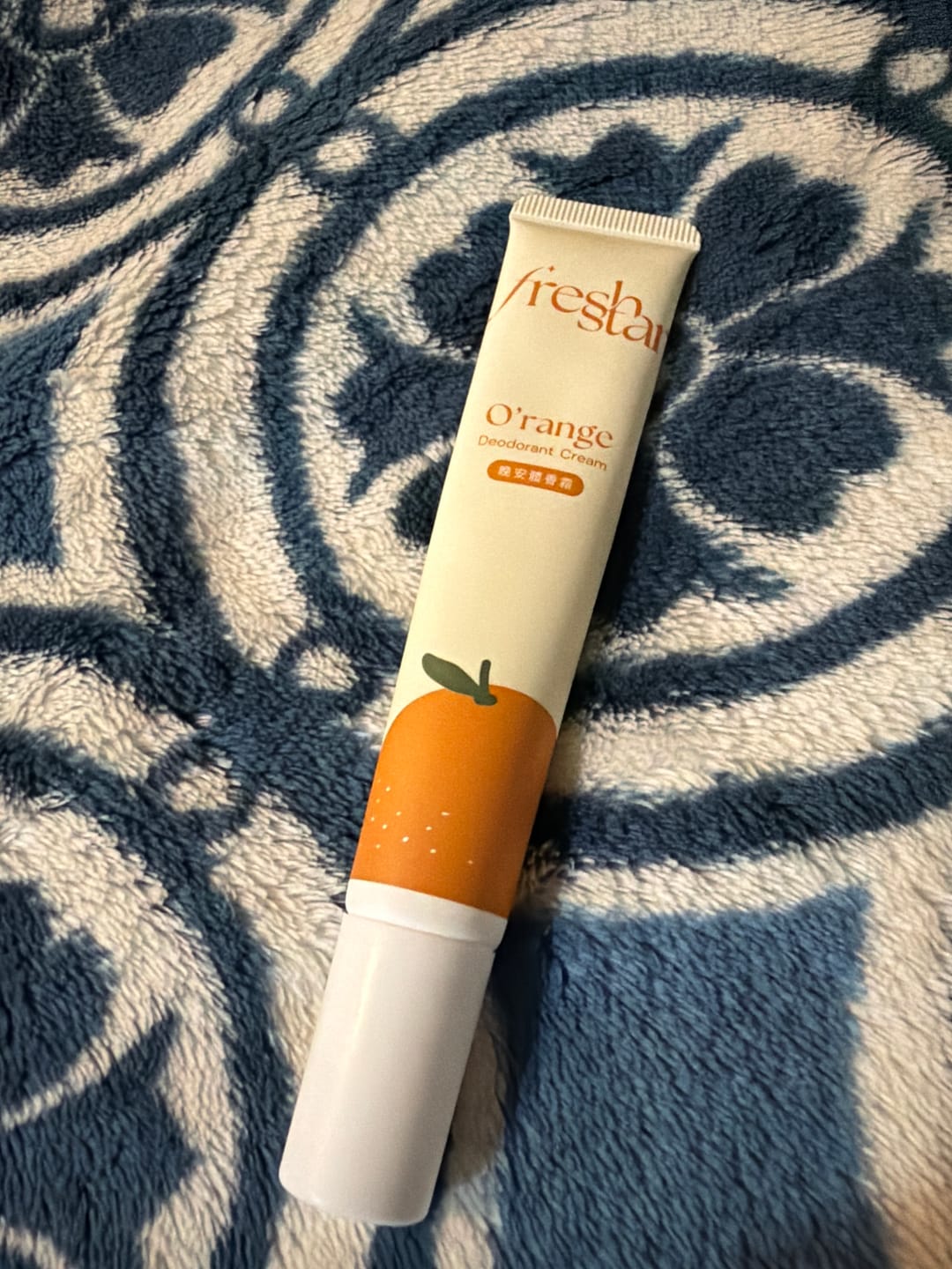 Customer photo review of 【加購】 晚安體香系列｜任選50ml / 100ml