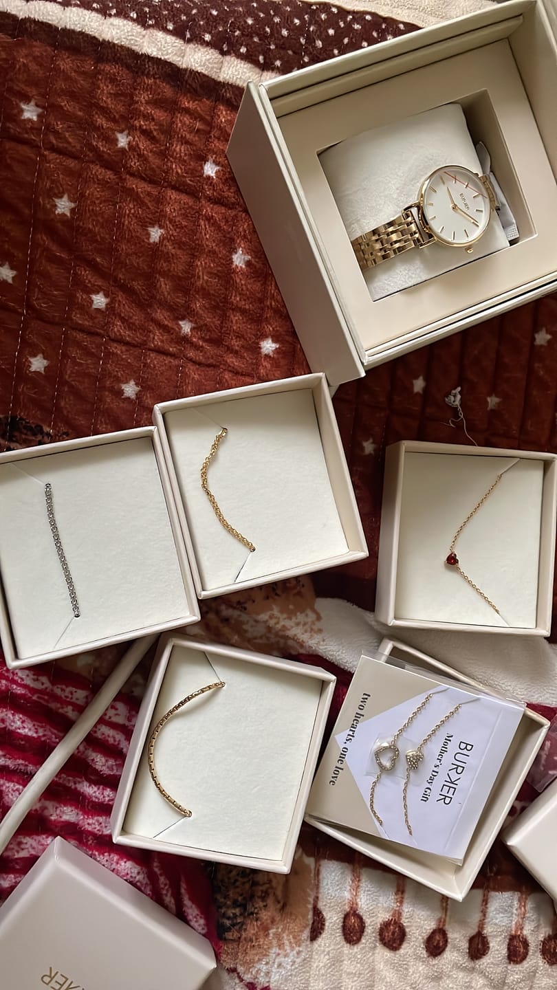 Customer photo review of Mother's Day Gift