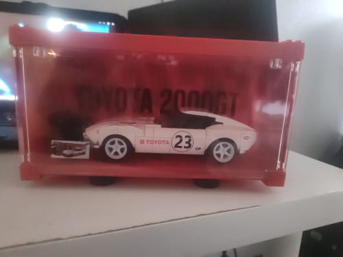 Customer photo review of Mystery Box
