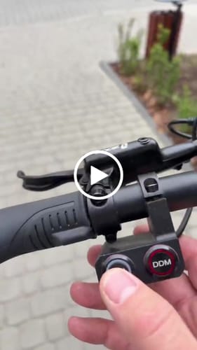 Customer video review of WLT-167 Flip Up Helmet