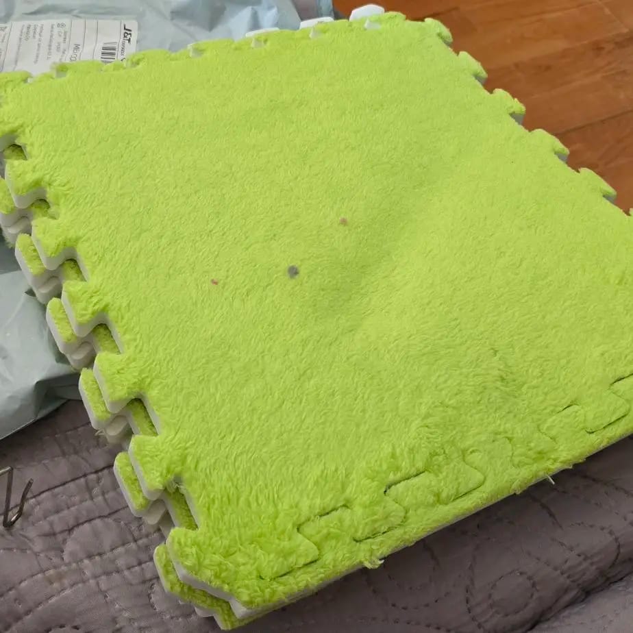 Customer photo review of Pet-Mat