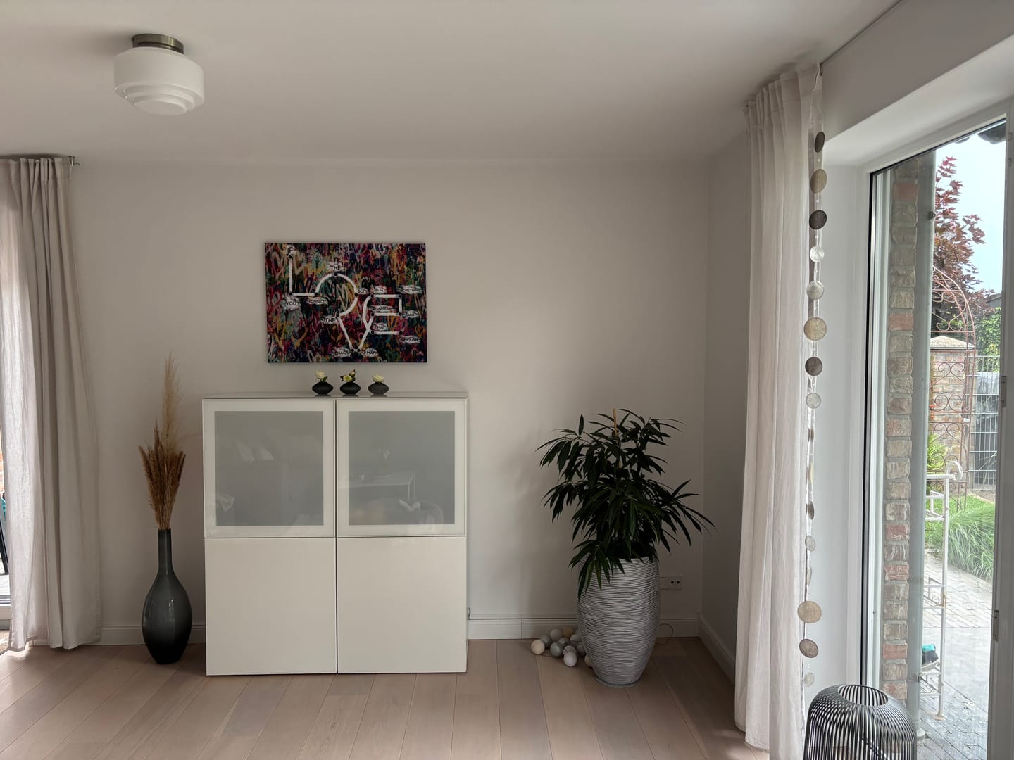 Customer photo review of Banksy Love