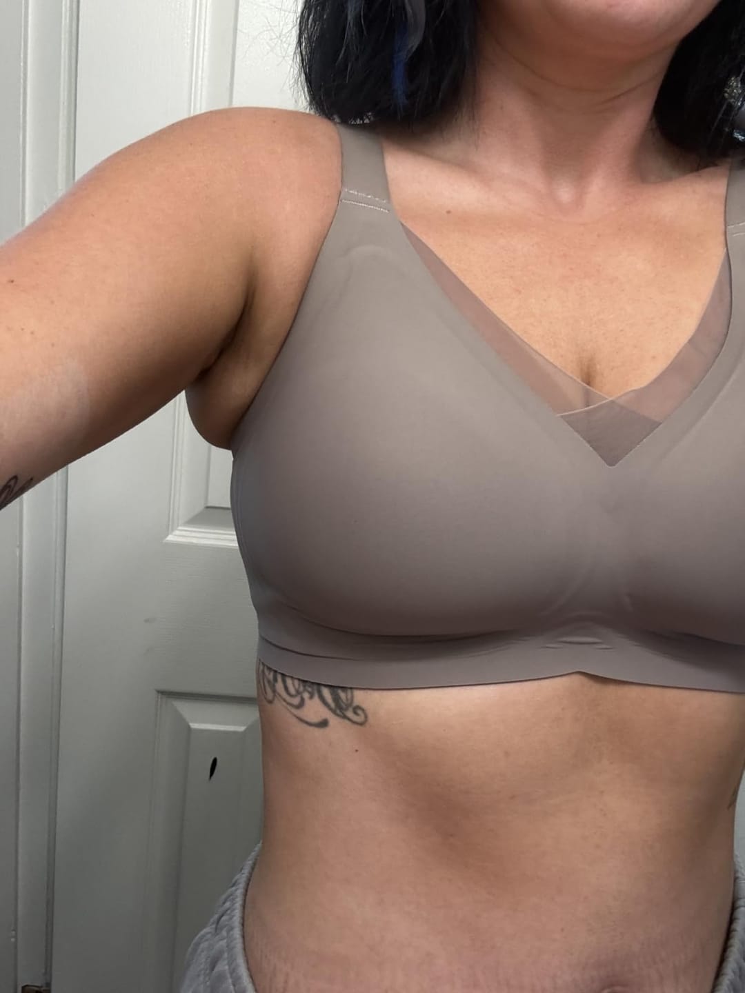Customer photo review of Il Reggiseno Gel Lift 3D Shape Up™