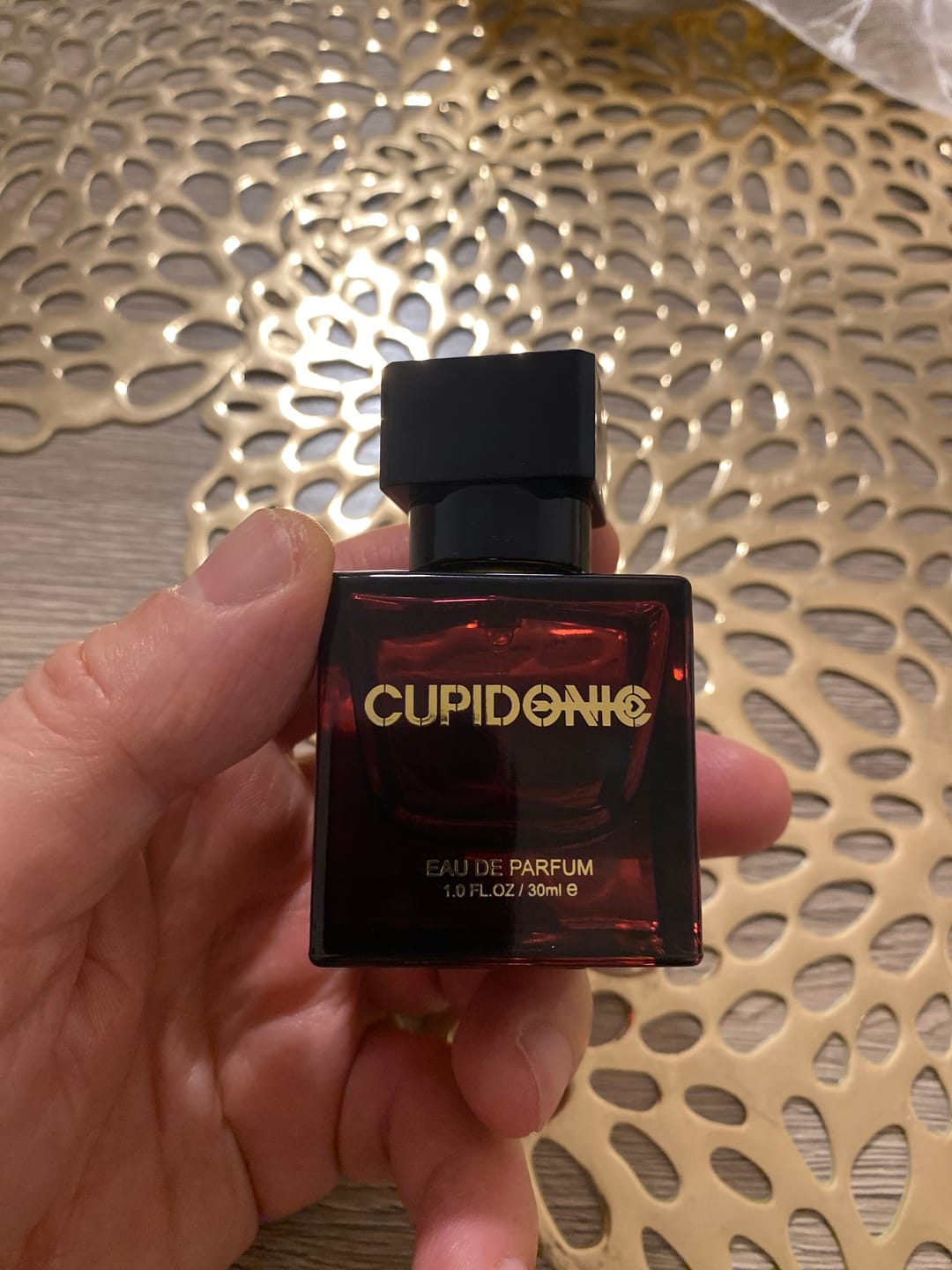 Customer photo review of Obsession 2.0