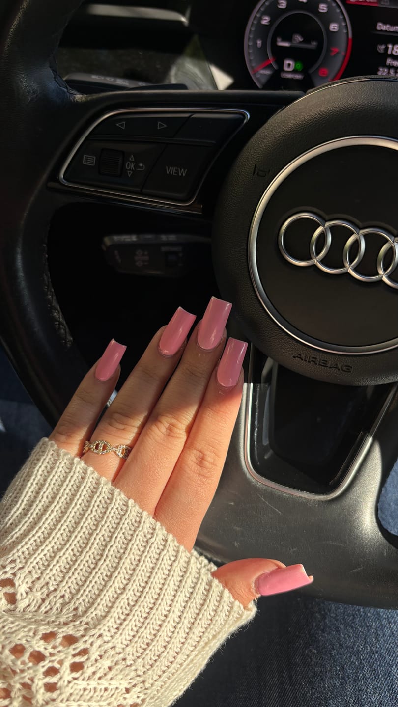 Customer photo review of Pave Flow Deluxe Ring 14K Vergoldet