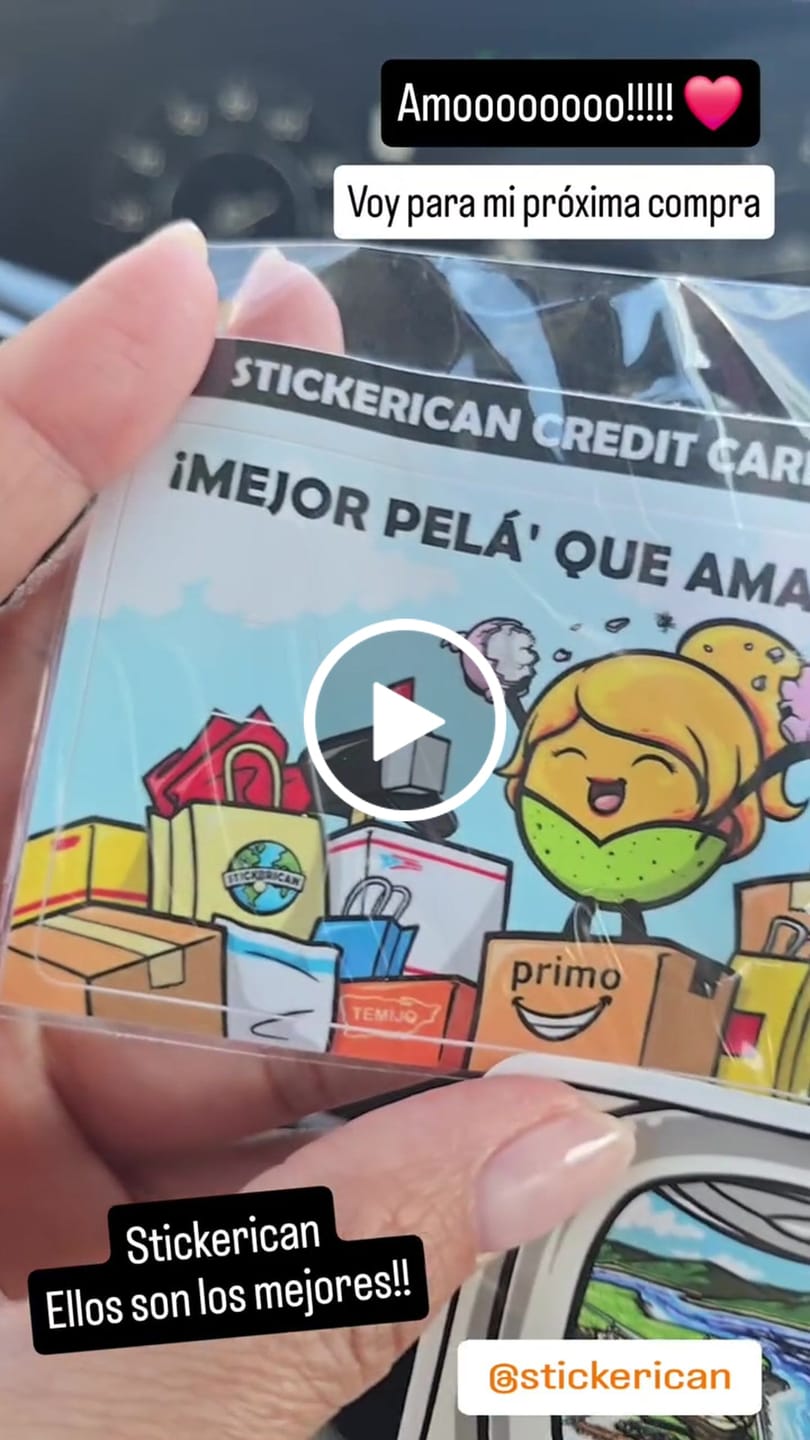 Customer video review of Mentalmente en PR 🇵🇷