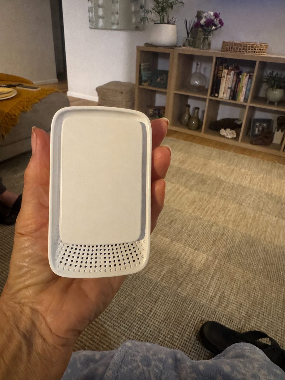 Customer photo review of Revalisse™ - Mattine più sane e una casa più sana