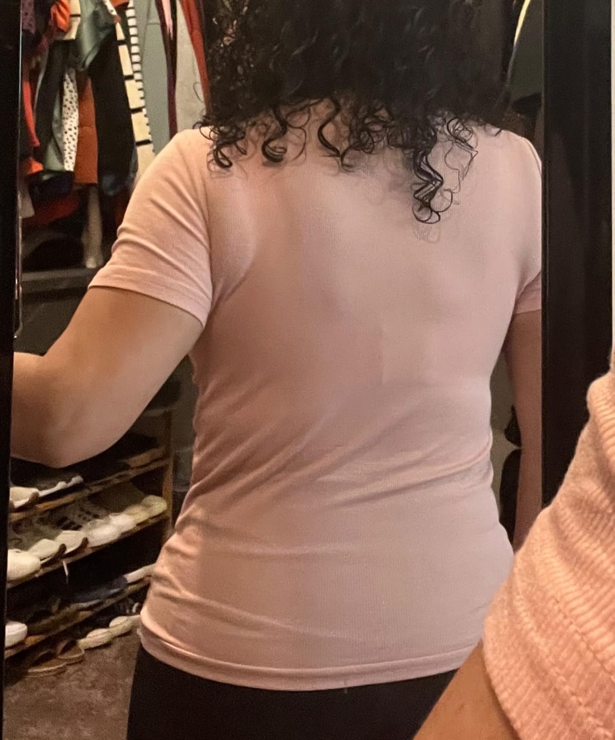 Customer photo review of Il Reggiseno Gel Lift 3D Shape Up™