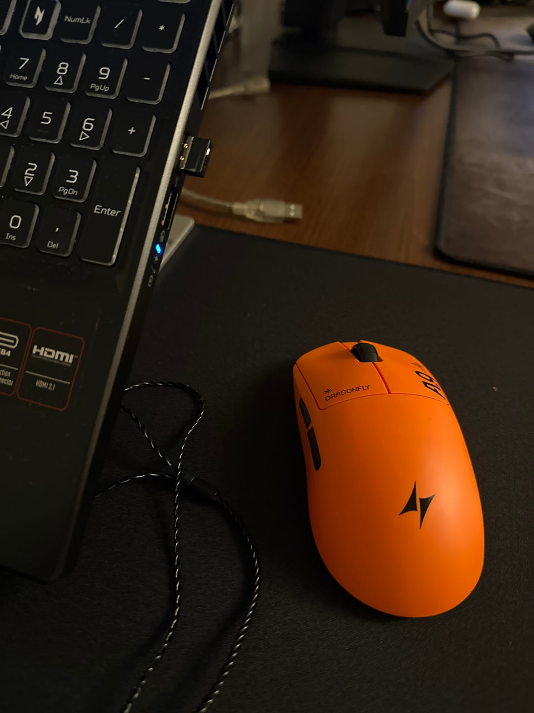 Customer photo review of ATK Nano 8K Dongle