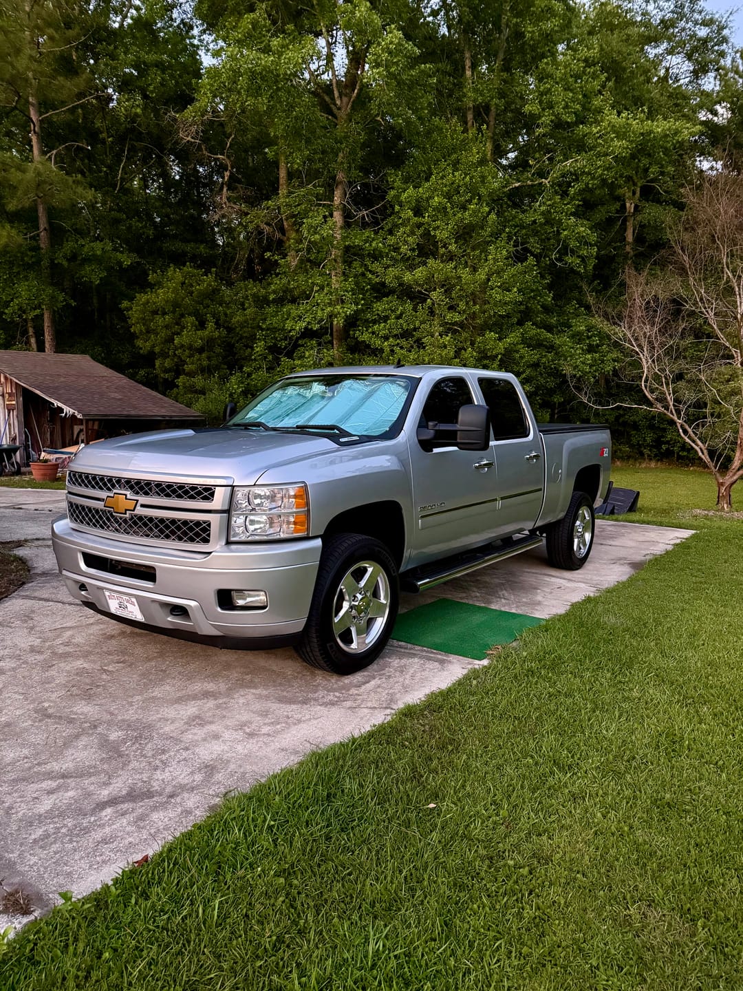 Customer photo review of Beadlock Wheel & Suspension Ceramic Coating - Reload Items