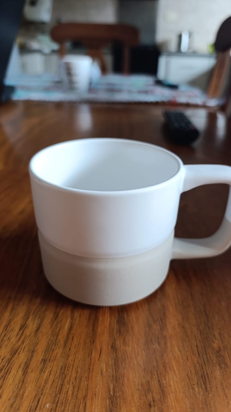 Customer photo review of Vajilla Sakura Denmark
