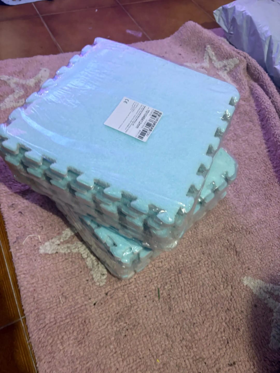 Customer photo review of Pet-Mat