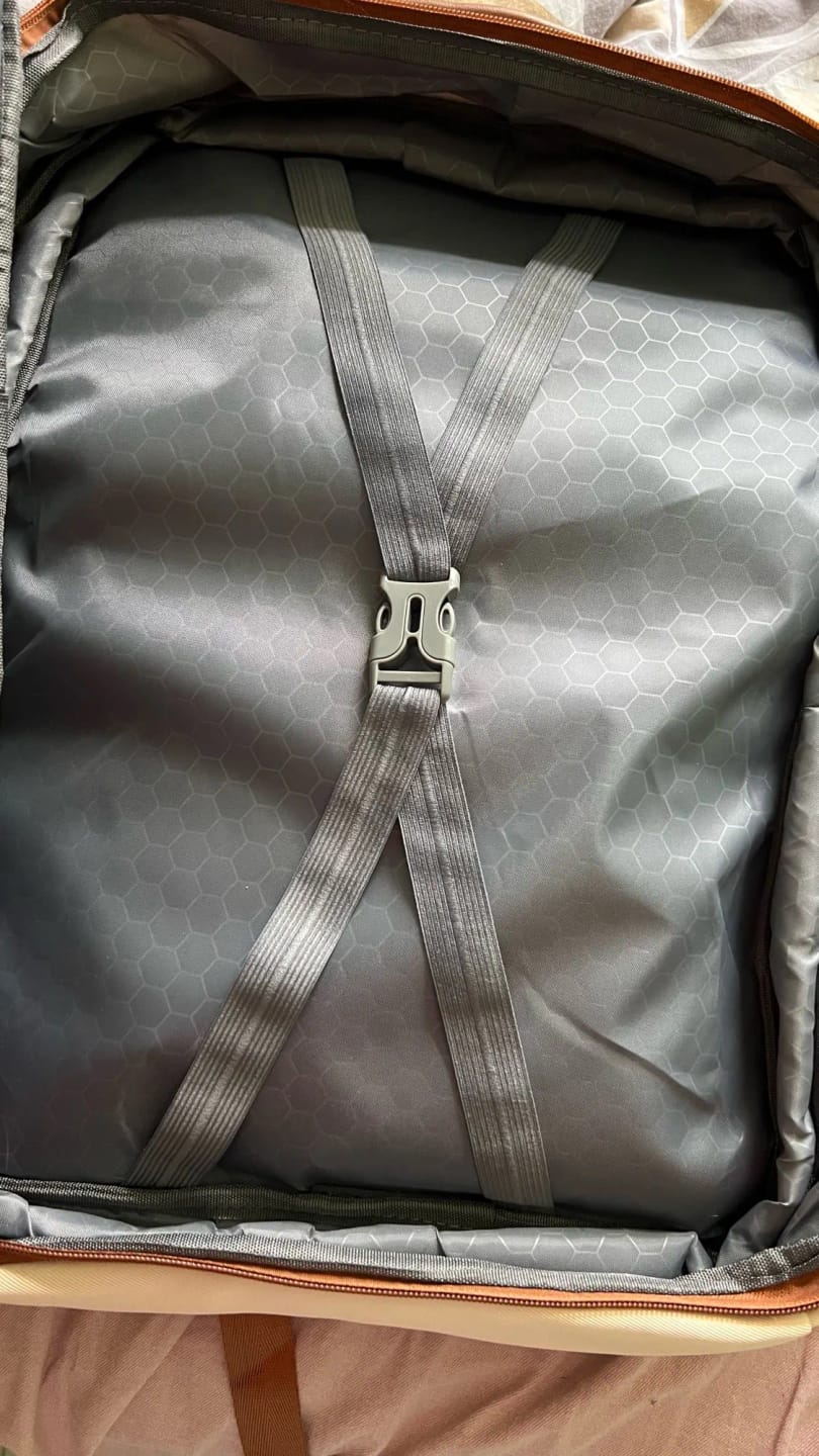 Customer photo review of Sac à Dos Transavia 40x30x20