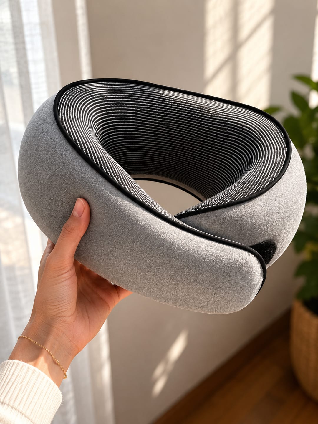Customer photo review of Original Wellnap™ Reisekissen