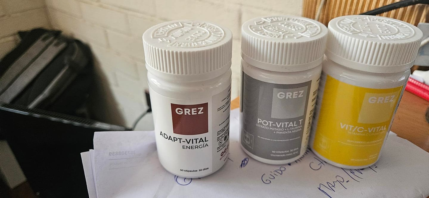 Customer photo review of Pack Control Estrés | Cortisol & Deshinchazón
