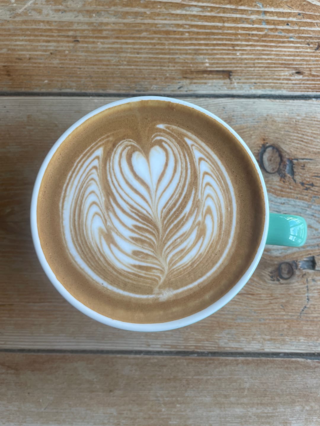 Customer photo review of EQUILIBRE - Coffee beans medium roast - Ethiopia - Liegeois our local brand
