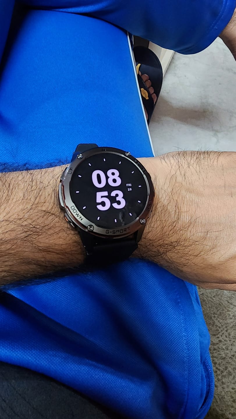 Customer photo review of Armour Pro