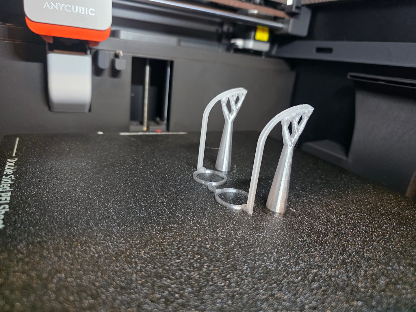 Customer photo review of PETG Translúcido