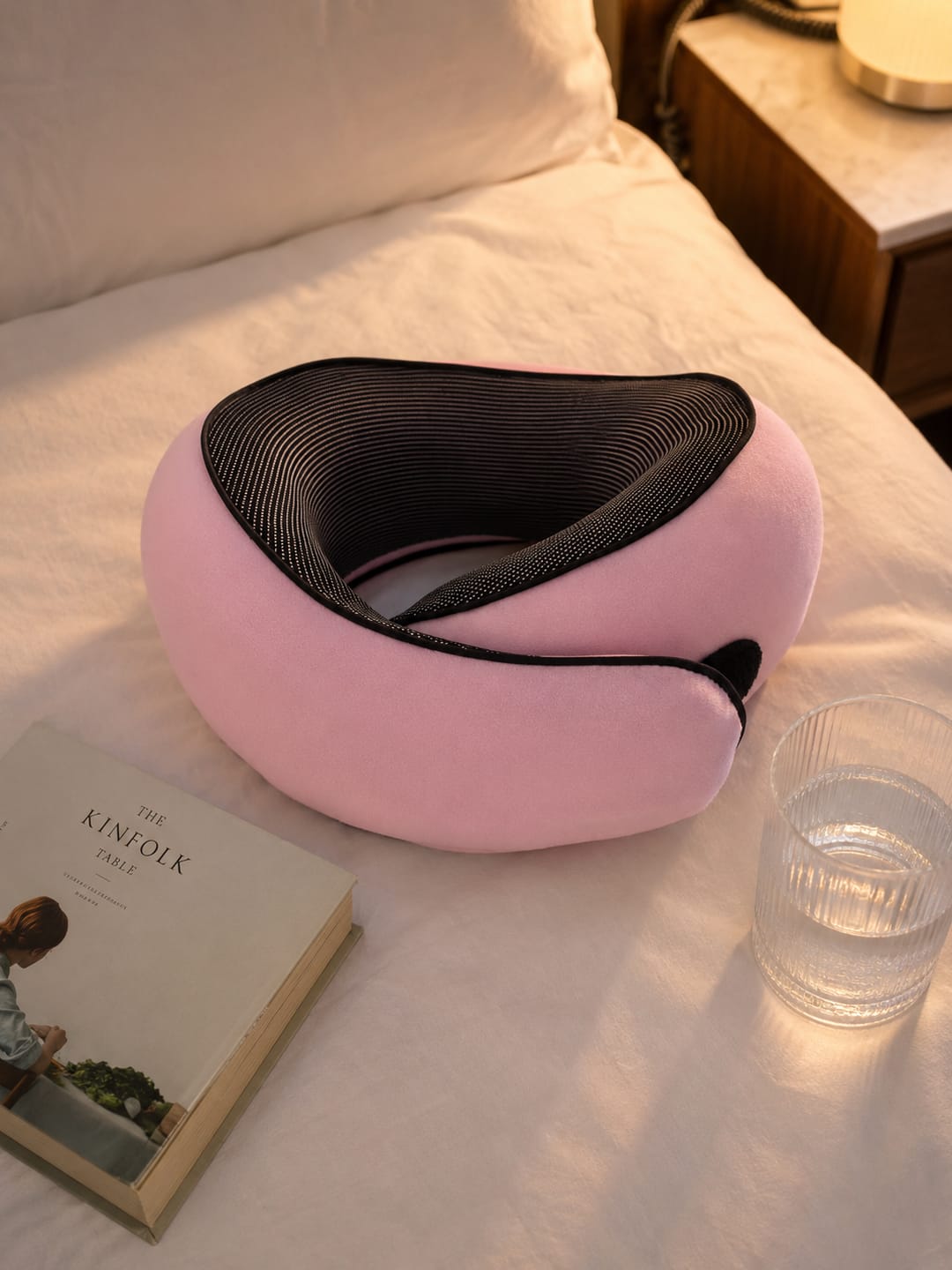 Customer photo review of Original Wellnap™ Reisekissen