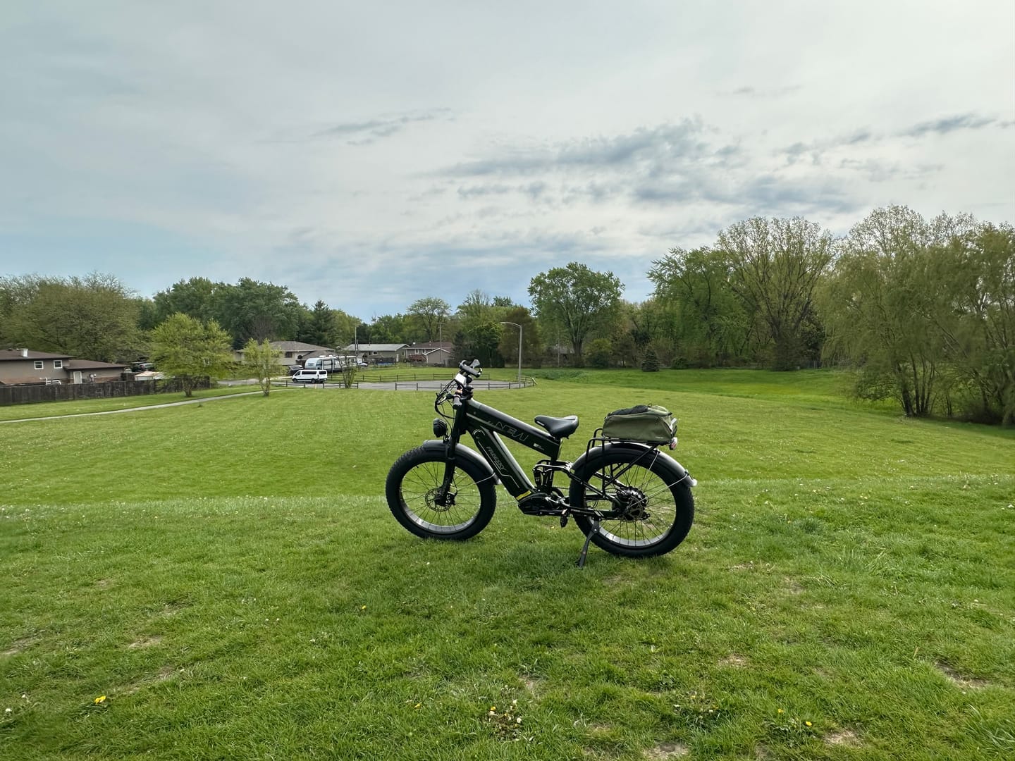 Customer photo review of Alaska Pro M-520
