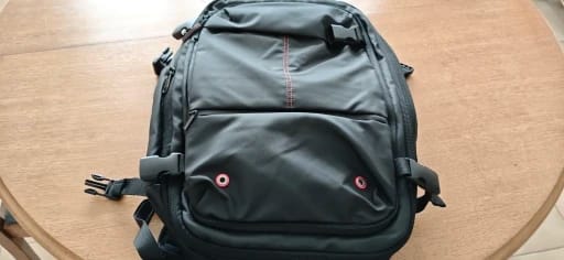 Customer photo review of Sac à dos BAGLIO MinimaX™ Voyager