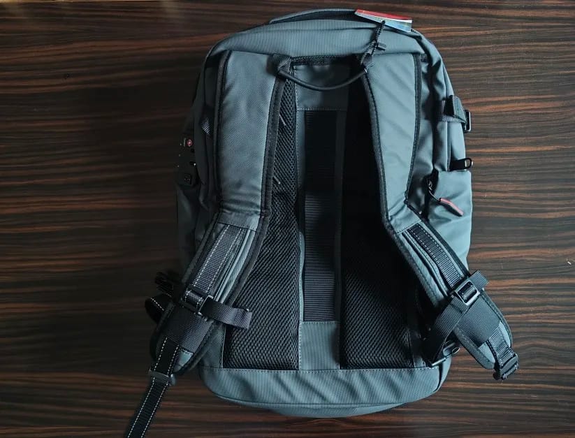 Customer photo review of Sac à dos BAGLIO MinimaX™ Voyager