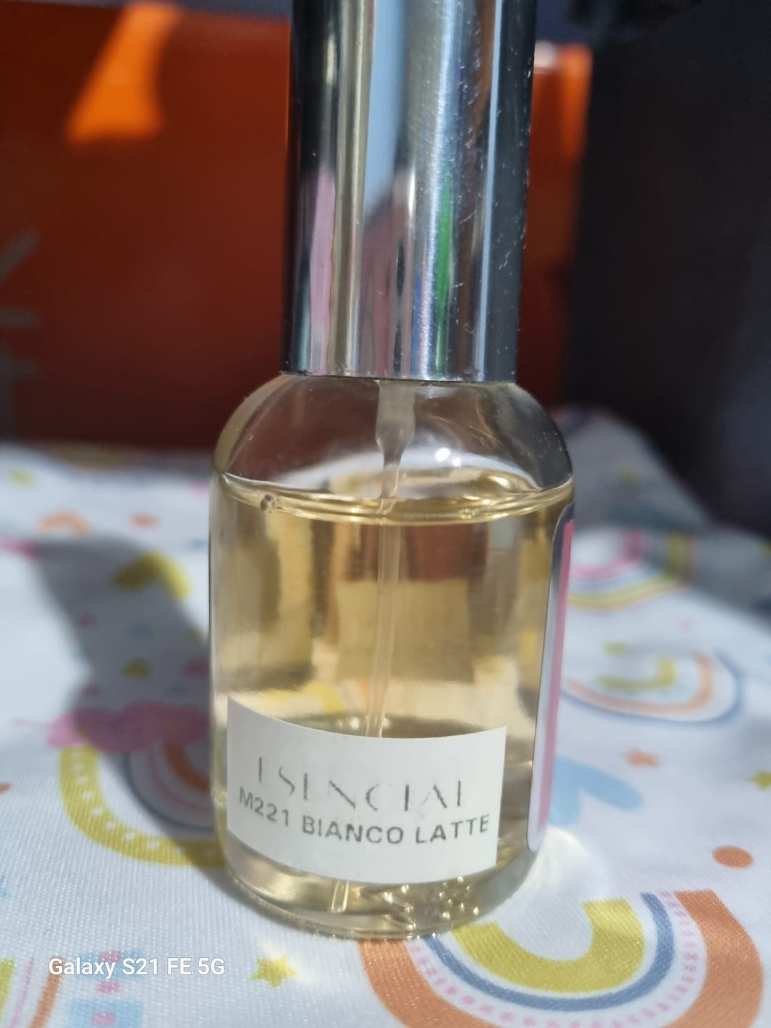 Customer photo review of M221 Inspirado en: Bianco Latte - Giardini Di Toscana