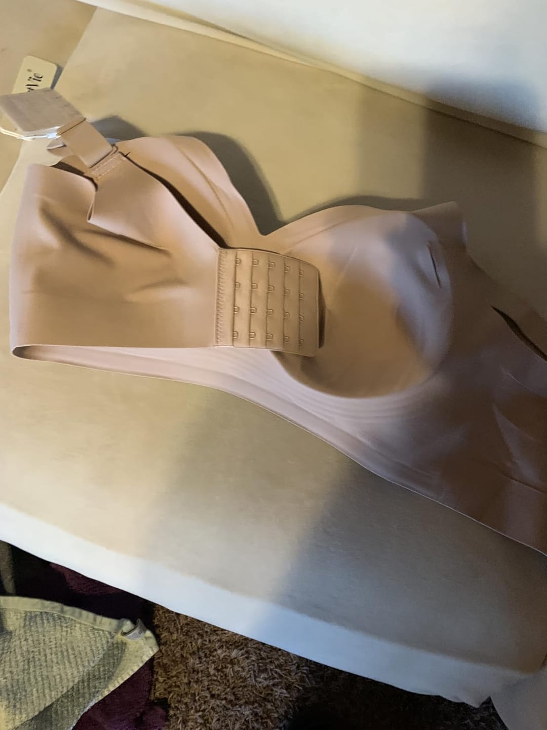 Customer photo review of Il Reggiseno Gel Lift 3D Shape Up™