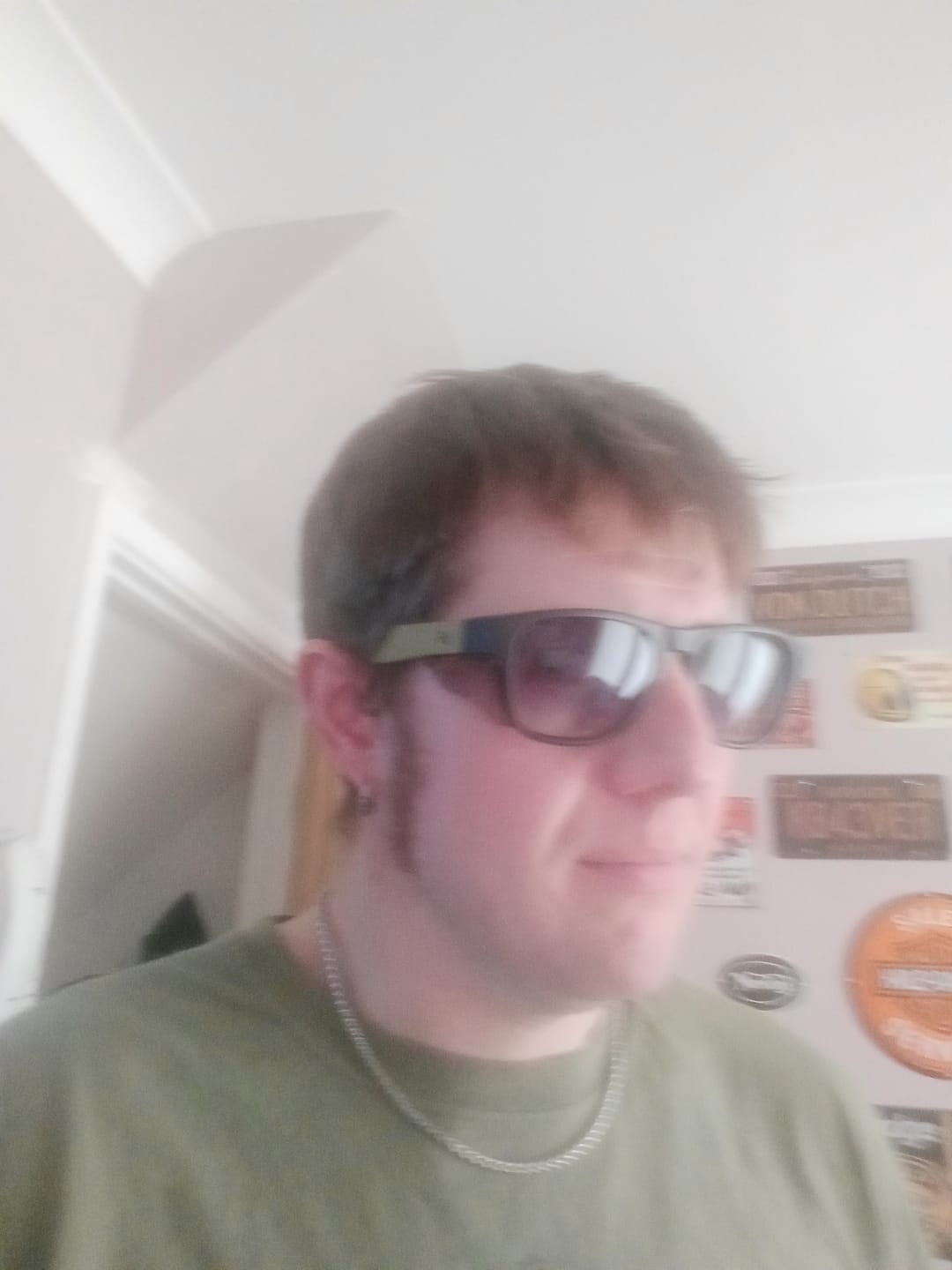 Customer photo review of Hyspecs Eyewear | Icon Gradient Tinted Lens