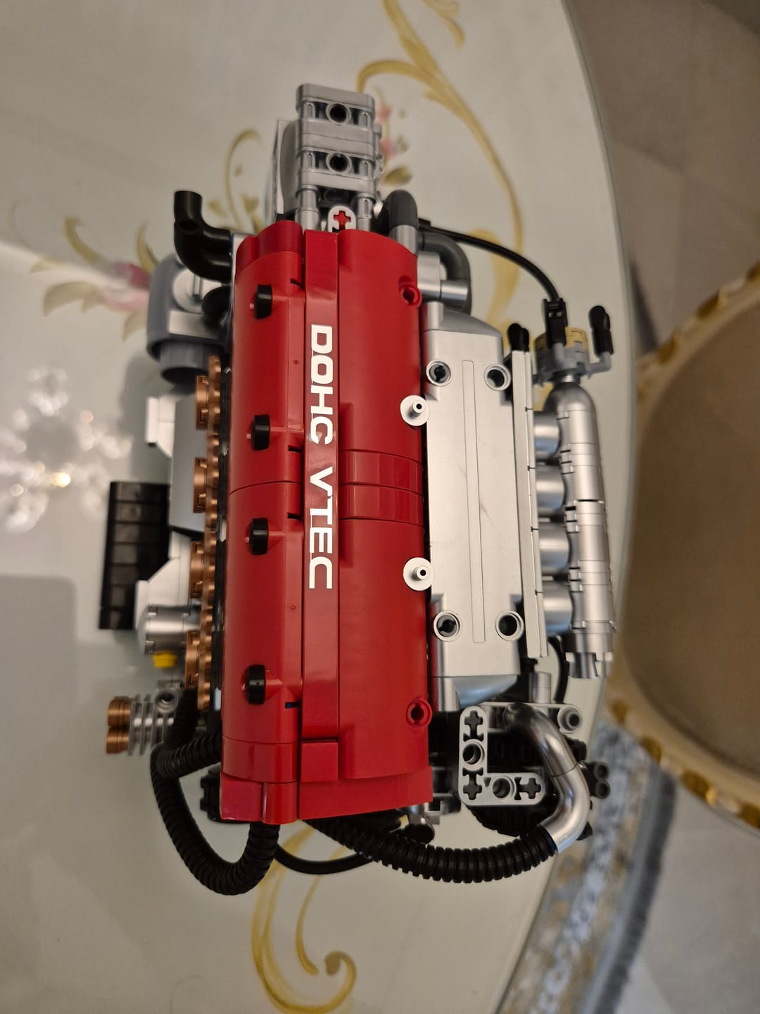 Customer photo review of K20A Engine