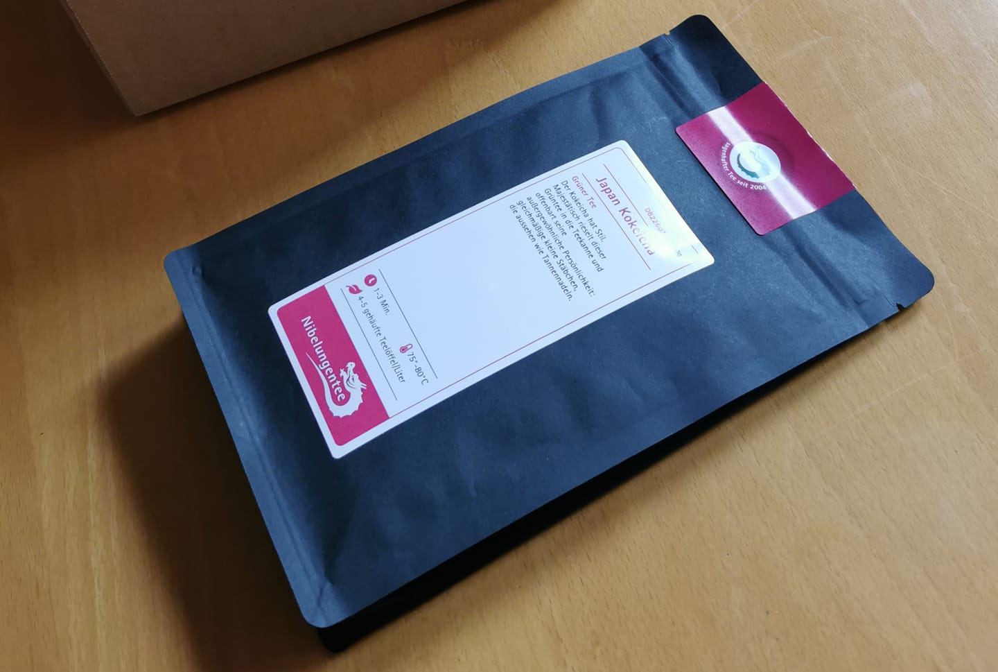 Customer photo review of Japan Kokeicha