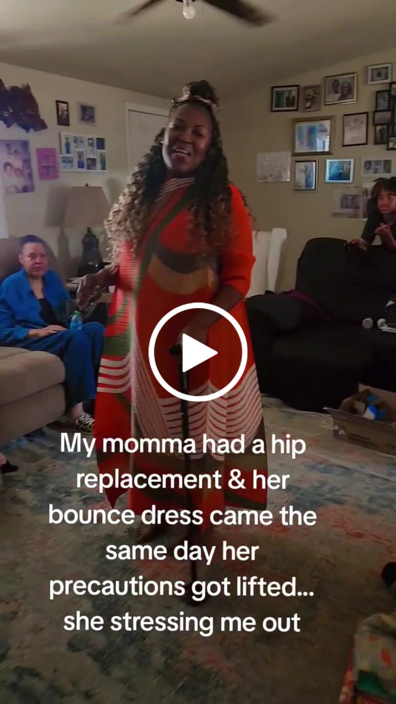 Customer video review of BOSS LADY ORANGE