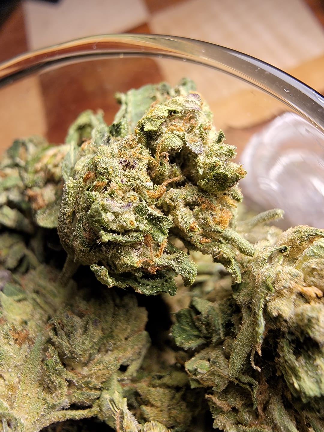 Customer photo review of Green Crack - 28 Grams - Sativa
