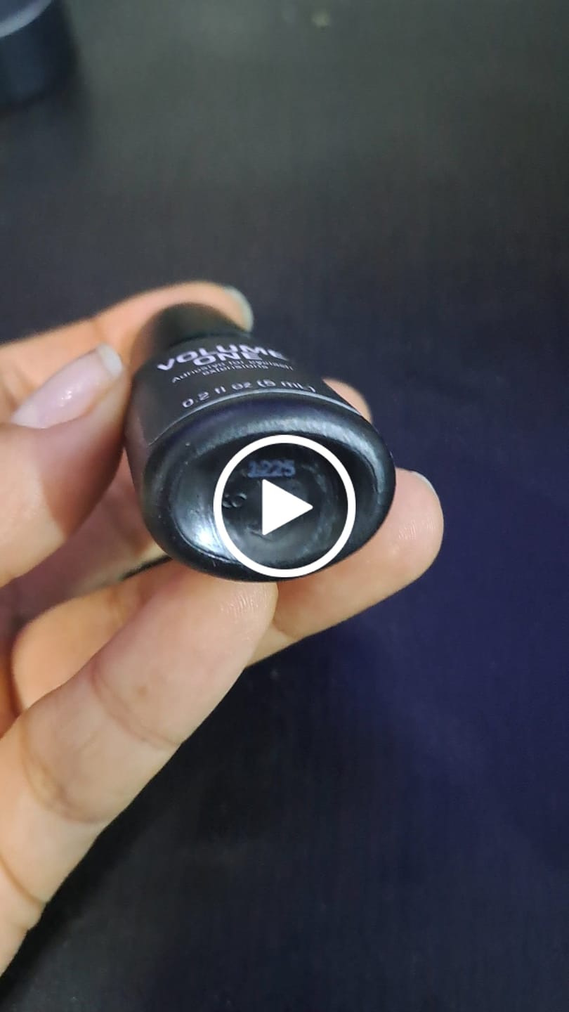 Customer video review of Volume ONE