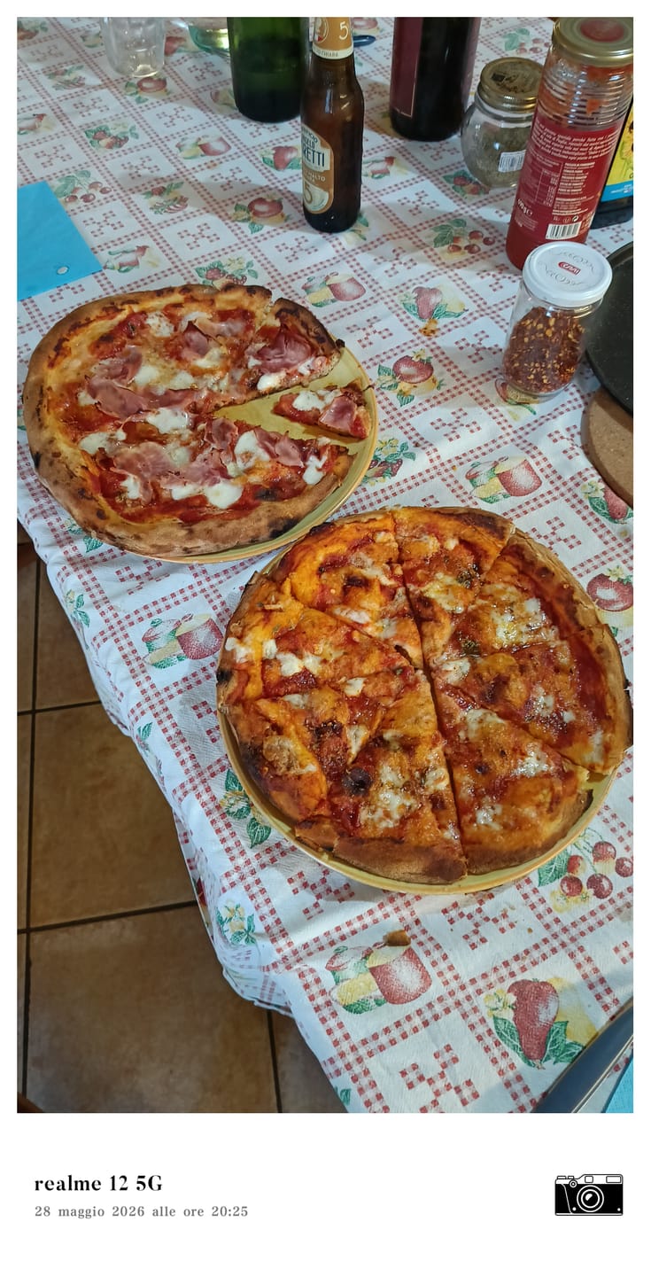 Customer photo review of Base "Classica"