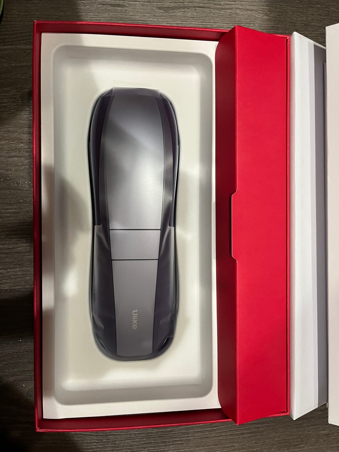 Customer photo review of Ulike Air10家用除毛儀
