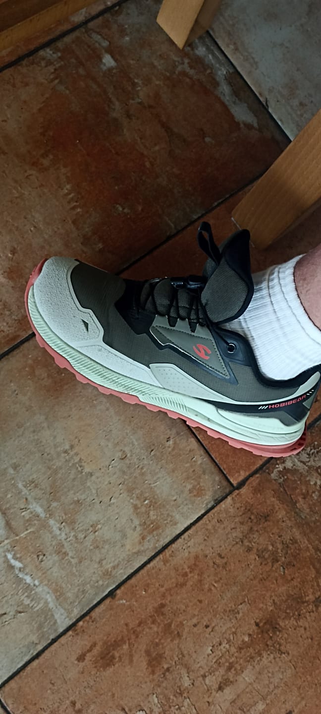 Customer photo review of Stratus - Zapatos De Punta Ancha