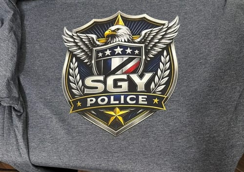 Customer photo review of Gang Sheet (Builder)