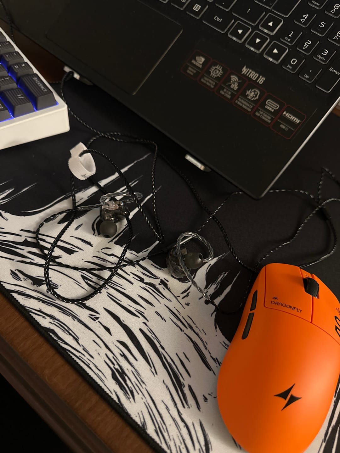 Customer photo review of SIMGOT EG280 IEM Kulaklık