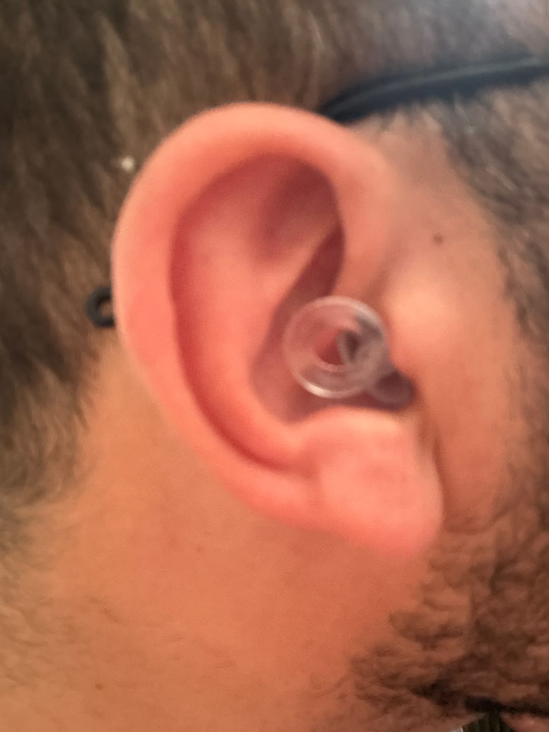 Customer photo review of מסנני סאונד אודיופיל זן | AudioFeel ZEN