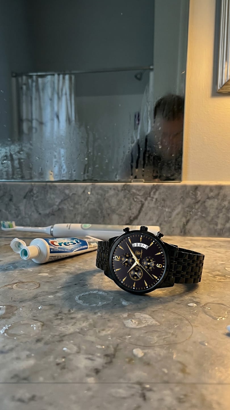 Customer photo review of AGR - Asteron STEEL