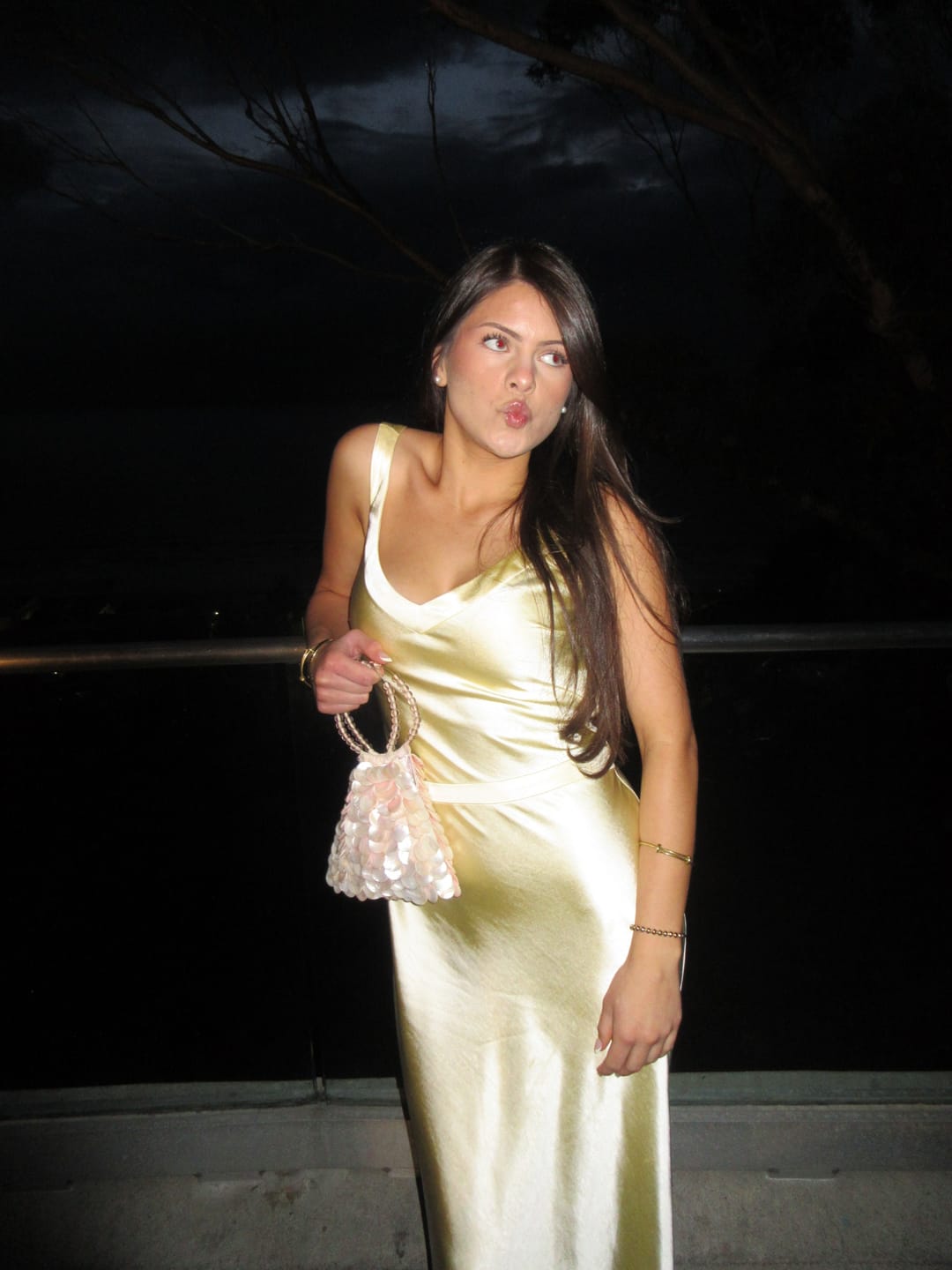 Customer photo review of Andie Dress - Preorder