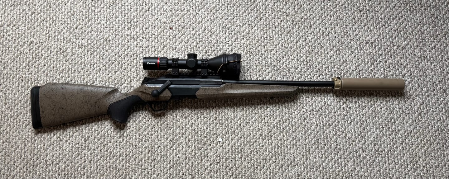 Customer photo review of ScopeCap Pro (with kill flash)