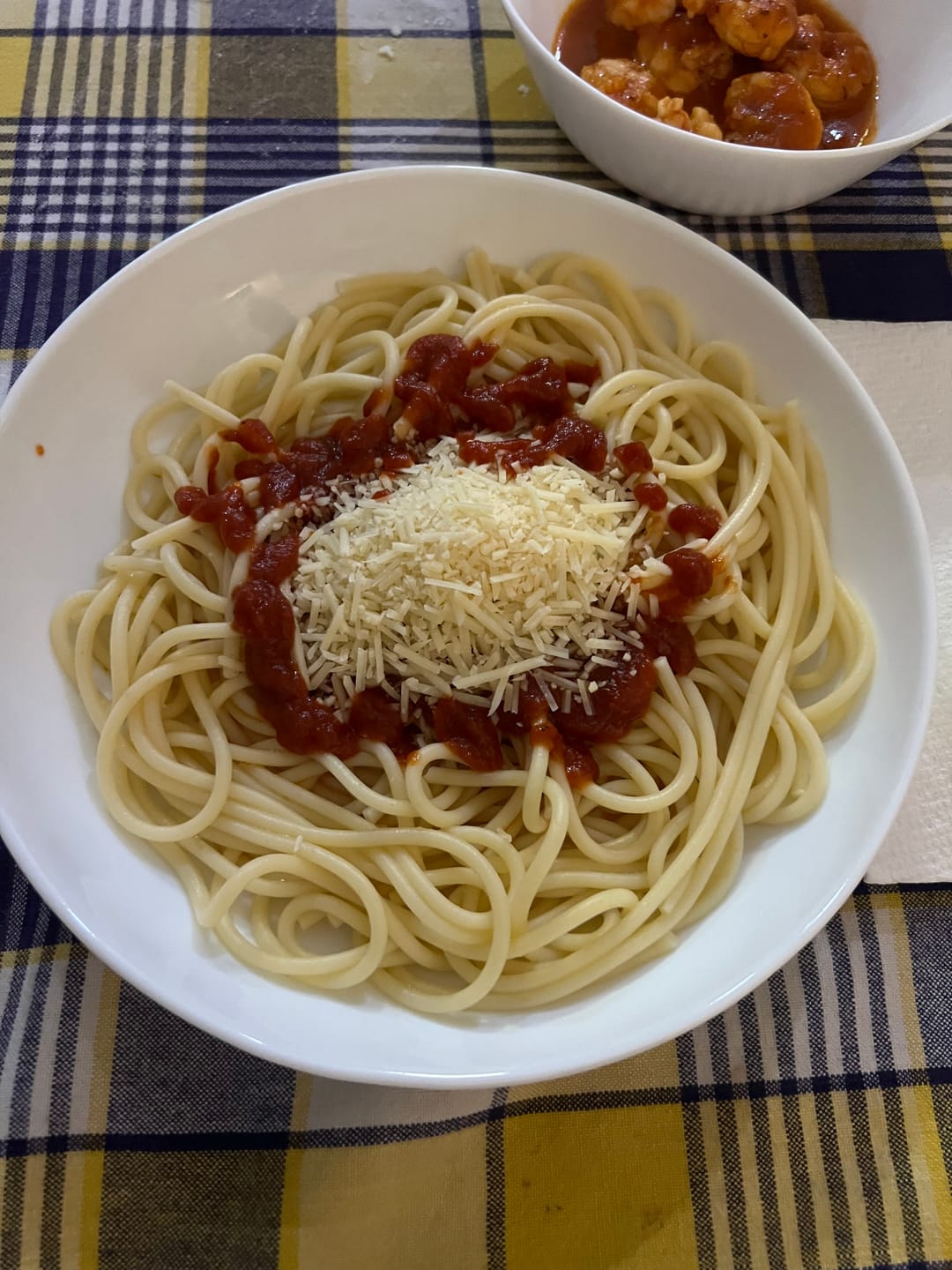 Customer photo review of Pasta Sauce - The Authentic Cuban Recipe Flavor Traditional (PACK 2)