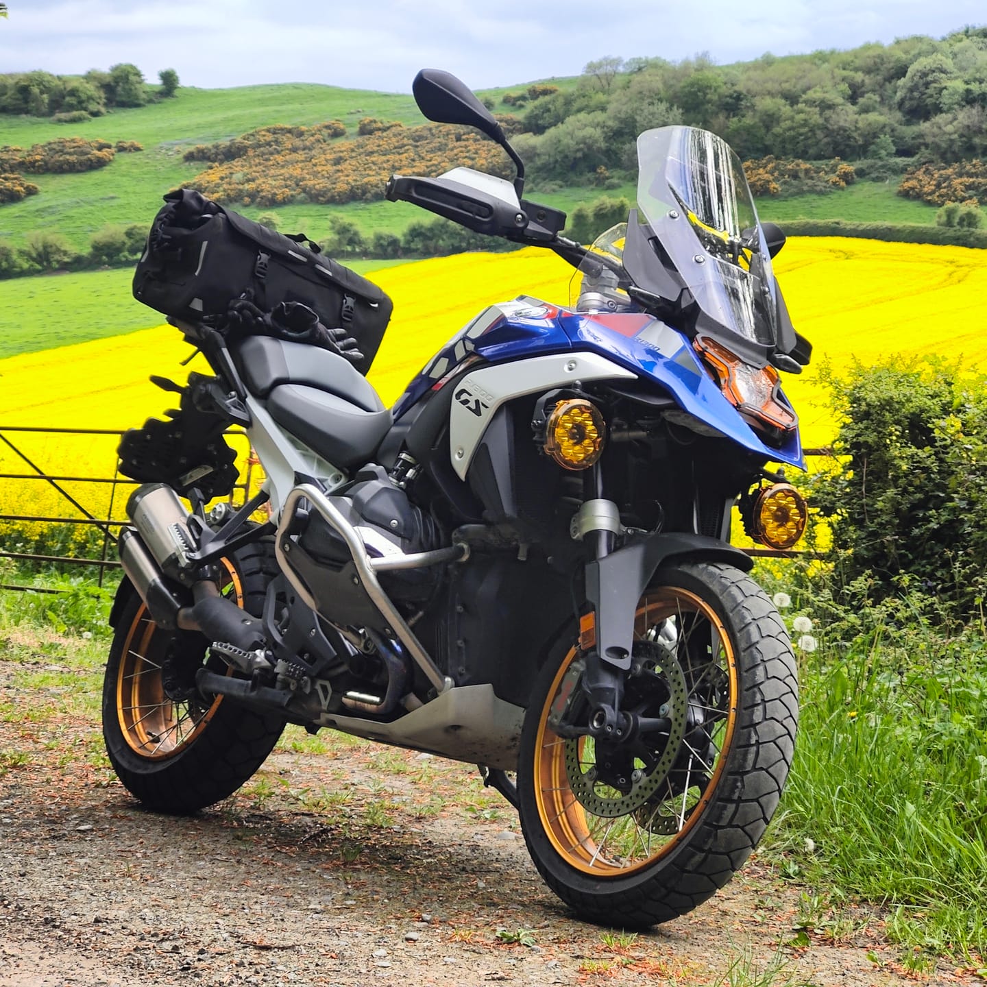 Customer photo review of Overlander